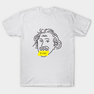 Albert Einstein T-Shirt